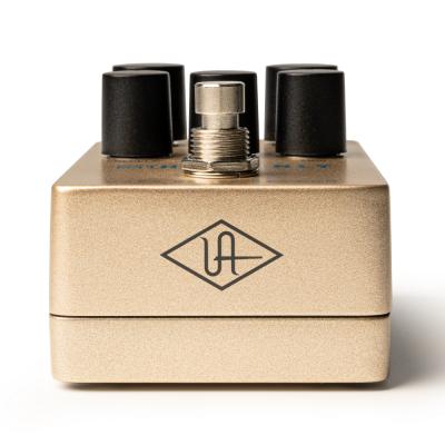 Universal Audio ユニバーサルオーディオ UAFX Heavenly Plate Reverb リバーブ ギターエフェクター フロント画像
