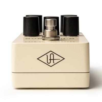 Universal Audio ユニバーサルオーディオ UAFX Evermore Studio Reverb リバーブ ギターエフェクター フロント画像