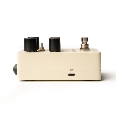 Universal Audio ユニバーサルオーディオ UAFX Evermore Studio Reverb リバーブ ギターエフェクター サイド画像