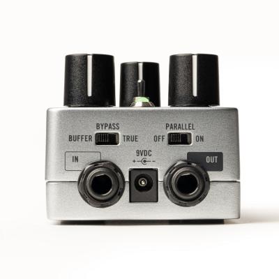 Universal Audio ユニバーサルオーディオ UAFX 1176 Studio Compressor コンプレッサー ギターエフェクター バック画像