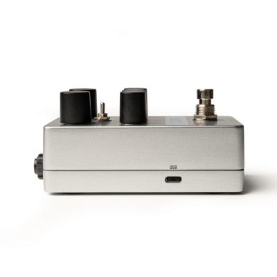 Universal Audio ユニバーサルオーディオ UAFX 1176 Studio Compressor コンプレッサー ギターエフェクター サイド画像