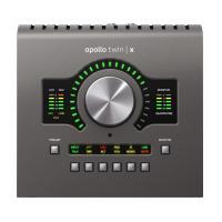Universal Audio Apollo Twin X USB Heritage Edition オーディオインターフェイス