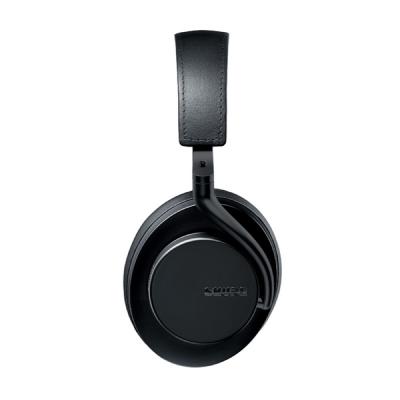 SHURE シュア SBH50G2-BK-J AONIC 50 Gen 2 WIRELESS HEADPHONES ワイヤレス ノイズキャンセリング ヘッドホン ヘッドホンサブ画像2