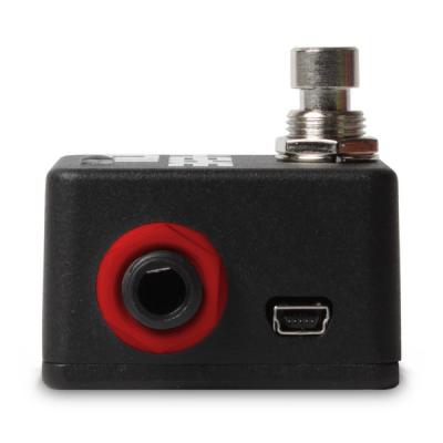 Disaster Area Designs MIDI Baby MIDIコントロールフットスイッチ USB端子、フットスイッチ