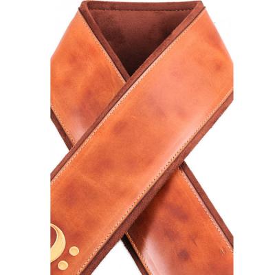 Righton! STRAPS FAKEY Woody ギター・ベース用ストラップ ベジタブルタンニンレザー