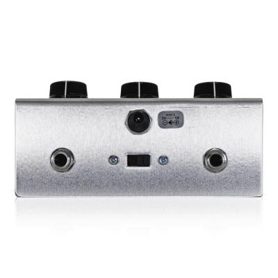 Wren and Cuff EYE SEE ’78 FULL-SIZE SPECIAL ファズ ギターエフェクター In/Out端子、スイッチ