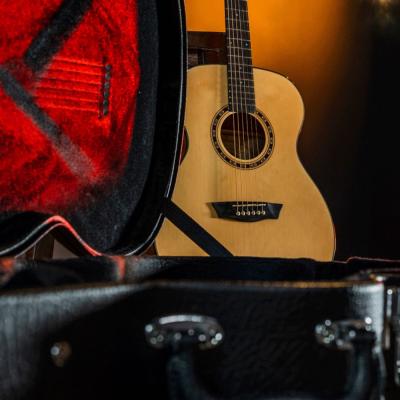 Washburn ワッシュバーン F5 アコースティックギター イメージ画像2