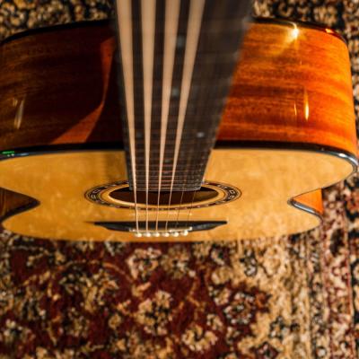 Washburn ワッシュバーン F5 アコースティックギター イメージ画像4