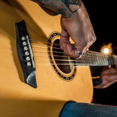 Washburn ワッシュバーン F5 アコースティックギター イメージ画像5