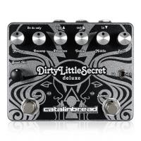 Catalinbread カタリンブレッド Dirty Little Secret Deluxe オーバードライブ/ディストーション ギターエフェクター