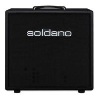 SOLDANO ソルダーノ 1x12” Closed Back Cabinet ギター用スピーカーキャビネット
