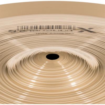 MEINL マイネル Generation X GX-12/14XTS 12”/14” X-Treme Stack エフェクトシンバル トップのカップ