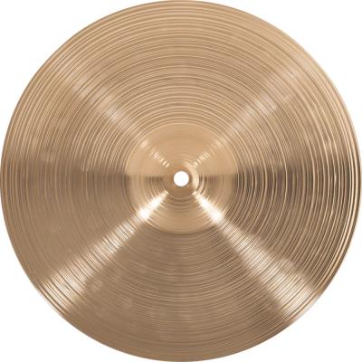 MEINL マイネル Generation X GX-12/14XTS 12”/14” X-Treme Stack エフェクトシンバル トップ裏
