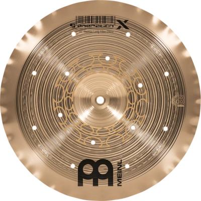 MEINL マイネル Generation X GX-14FCH 14” Filter China Thomas Lang’s signature cymbal チャイナシンバル