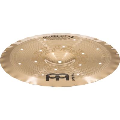 MEINL マイネル Generation X GX-14FCH 14” Filter China Thomas Lang’s signature cymbal チャイナシンバル 表ロゴ
