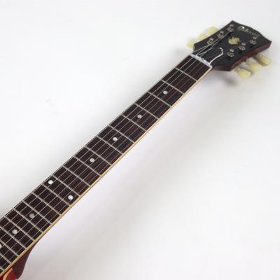 Gibson Custom Shop ギブソン カスタムショップ 1961 ES-335 Reissue Sixties Cherry VOS エレキギター セミアコギター ネック 画像