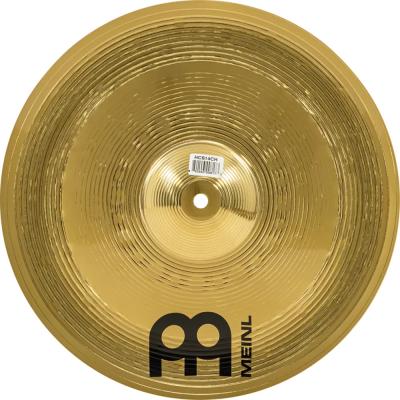 MEINL マイネル HCS14CH 14” China チャイナシンバル 裏正面