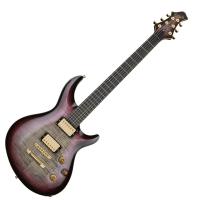 EDWARDS エドワーズ E-MYSTIQUE See Thru Purple Sunburst エレキギター