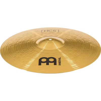 MEINL マイネル HCS18CR 18” Crash クラッシュライドシンバル 表ロゴ
