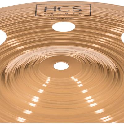 MEINL マイネル HCSB12TRS 12” TRASH SPLASH トラッシュスプラッシュ シンバル カップ