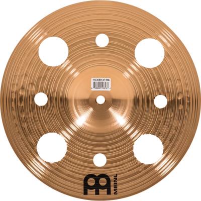MEINL マイネル HCSB12TRS 12” TRASH SPLASH トラッシュスプラッシュ シンバル 裏正面