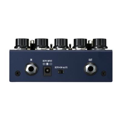 Free The Tone フリーザトーン ODL-1 OVERDRIVELAND STANDARD オーバードライブ ギターエフェクター リア画像