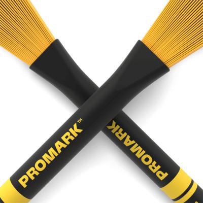 PROMARK プロマーク MNB5B Light/Yellow Nylon Brush ナイロン ブラシ グリップ