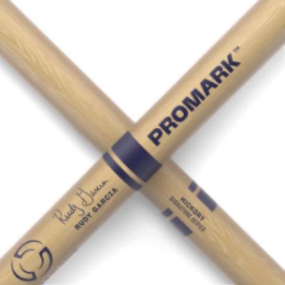 PROMARK プロマーク TXDCRGW Rudy Garcia Signature Marching Stick マーチングスティック グリップ、ロゴ