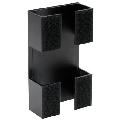 KIKUTANI キクタニ ペダあげ君 PR-30A アルミ製ペダルライザー 立てた状態、裏面