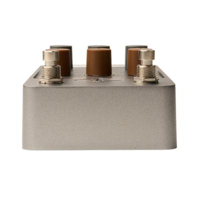 Universal Audio ユニバーサルオーディオ UAFX OX Stomp Dynamic Speaker Emulator スピーカーエミュレーター フットスイッチ側