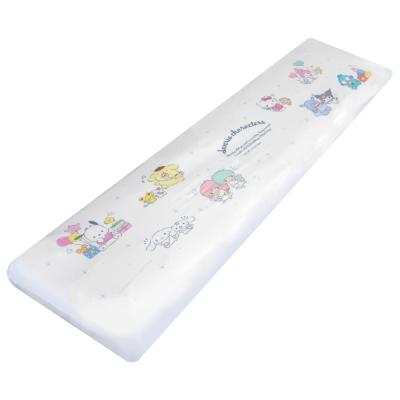 KORG コルグ DC-P2-SMX 電子ピアノダストカバー サンリオ キャラクターデザイン 斜めアングル画像