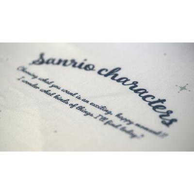 KORG コルグ DC-P2-SMX 電子ピアノダストカバー サンリオ キャラクターデザイン サンリオロゴ画像