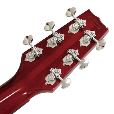 MD-MM Produce SE-01/F CS エレクトリックアコースティックギター ヘッド裏画像