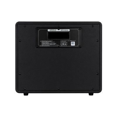 Mooer ムーアー Hornet 30i Black ギターアンプ デジタルモデリングアンプ リア画像