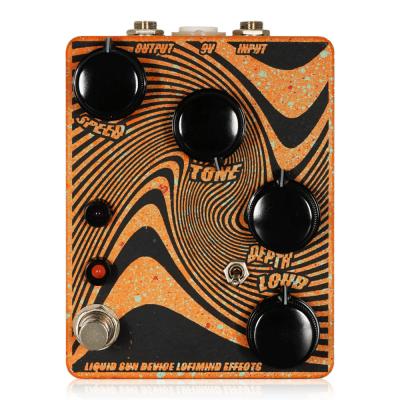 Lofi Mind Effects LIQUID SUN DEVICE コーラス / ヴィブラート ギターエフェクター