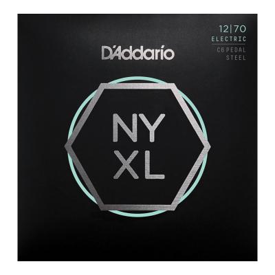 D’Addario ダダリオ NYXL1270PSNYXL Nickel Wound Pedal Steel Custom Medium ペダルスチールギター弦