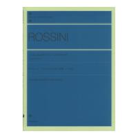 全音ピアノライブラリー ロッシーニ：ウィリアム・テル 序曲[4手連弾版] 全音楽譜出版社