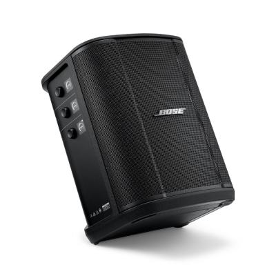 PAセット Bose ボーズ S1 Pro+ Multi-Position PA system 3ch ワイヤレス対応（送信機別売） 充電式バッテリー同梱