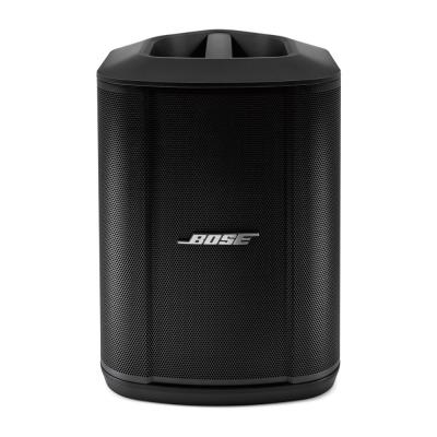 PAセット Bose ボーズ S1 Pro+ Multi-Position PA system 3ch ワイヤレス対応（送信機別売） 充電式バッテリー同梱 フロント画像