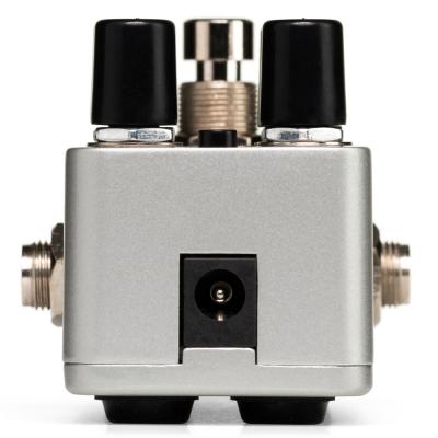 ELECTRO-HARMONIX エレクトロハーモニクス PICO ATTACK DECAY TAPE REVERSE SIMULATOR リバースシミュレーター ギターエフェクター 本体後画像