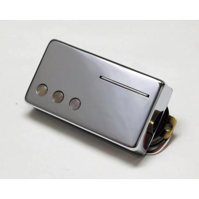 Railhammer Pickups Nuevo 90 Chrome Neck ネック用 ギターピックアップ フロント 1弦側からのアングル