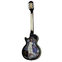 Epiphone エピフォン Adam Jones Les Paul Custom Art Collection Korin Faught’s Sensation エレキギター