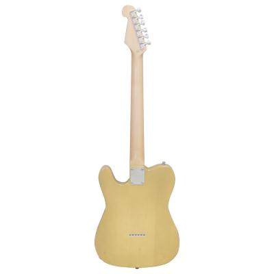 SX Guitars ED2 BSB エレキギター ボディバック