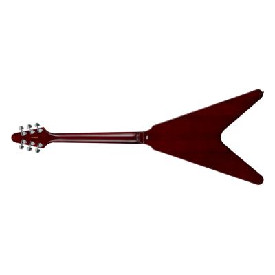 EDWARDS エドワーズ E-FV-LTD Cherry エレキギター ボディバック画像