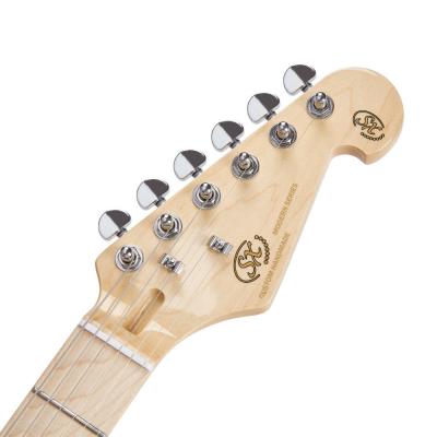 SX Guitars SEM1 PT エレキギター ヘッド