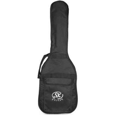 SX Guitars SEM1 PT エレキギター 付属ケース