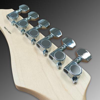 GRECO グレコ WS-ADV-G DKMB  WS Advanced Series Dark Metallic Blue エレキギター ペグ画像