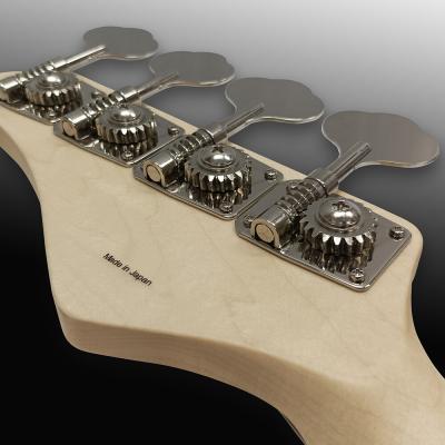 GRECO グレコ WS-ADV-B LPK WS Advanced Series Light Pink エレキベース ペグ画像