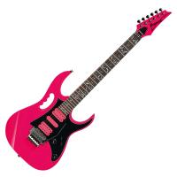 IBANEZ アイバニーズ JEMJRSP-PK Steve Vaiシグネチャーエントリーモデル ピンク エレキギター
