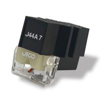JICO ジコー J44A 7 AURORA IMP NUDE 蓄光 DJ用カートリッジ スクラッチ用
